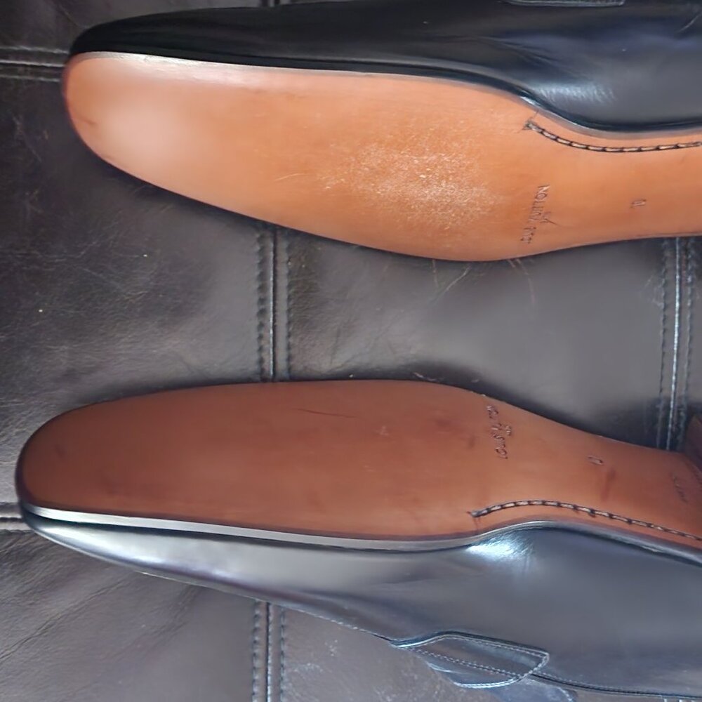 NEW BLACK LOUIS VUITTON SIZES 11 - Picture 5 of 7